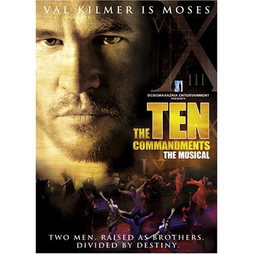 The Ten Commandments: The Musical